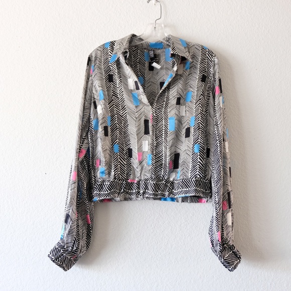 Laundry By Shelli Segal Tops - New Laundry by Shelli Segal 100% Silk Blouse